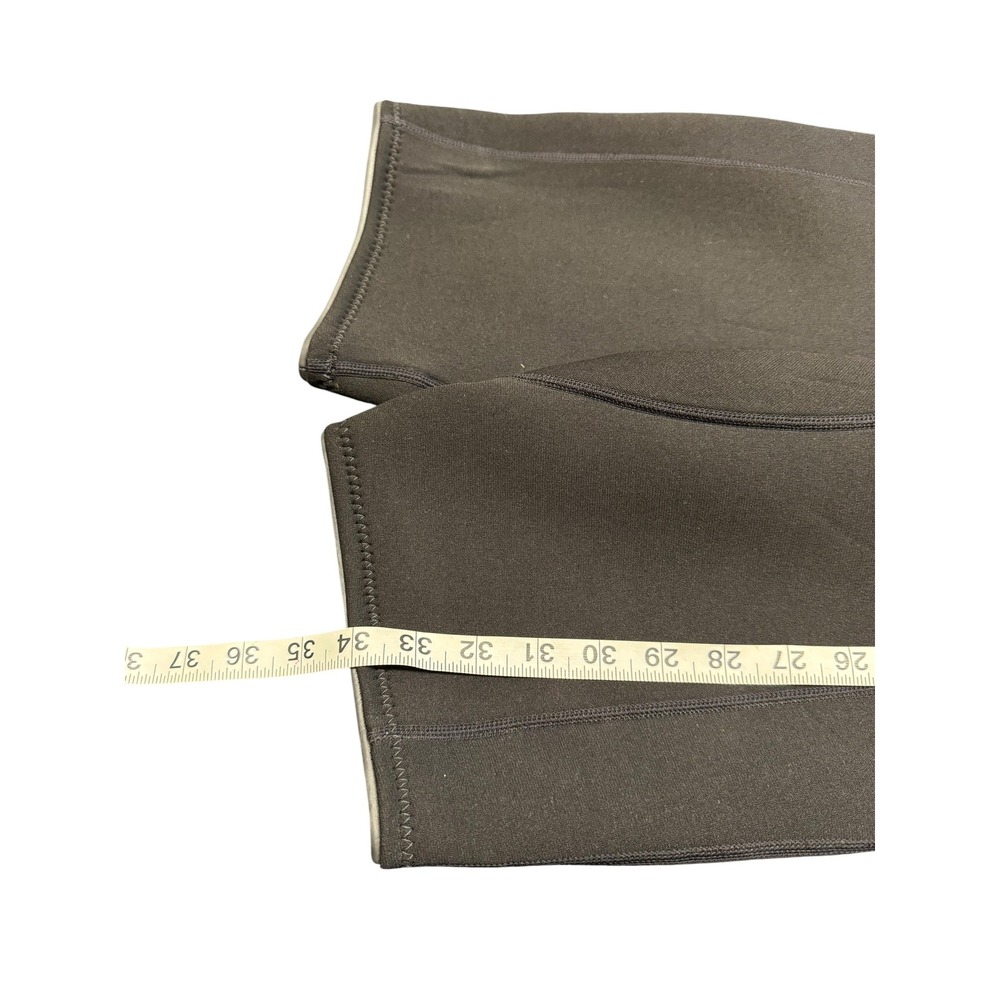 Body Glove Wetsuit Womens 9/10 Black Gray NEW 2/1mm Short Sleeve Back Zip - Picture 7 of 9